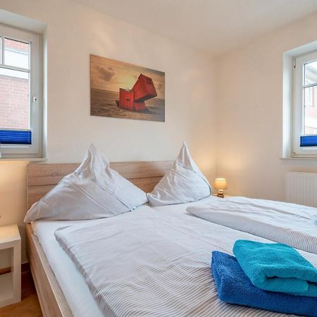 Ferienwohnung "Boehler Strandperle" Sankt Peter-Ording Exterior foto