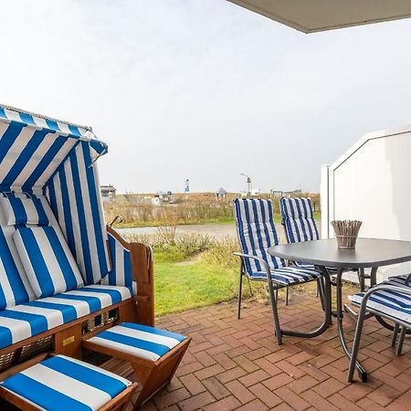 Ferienwohnung "Boehler Strandperle" Sankt Peter-Ording Exterior foto
