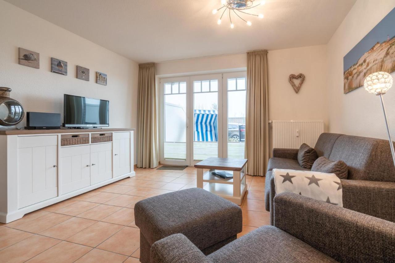 Ferienwohnung "Boehler Strandperle" Sankt Peter-Ording Exterior foto