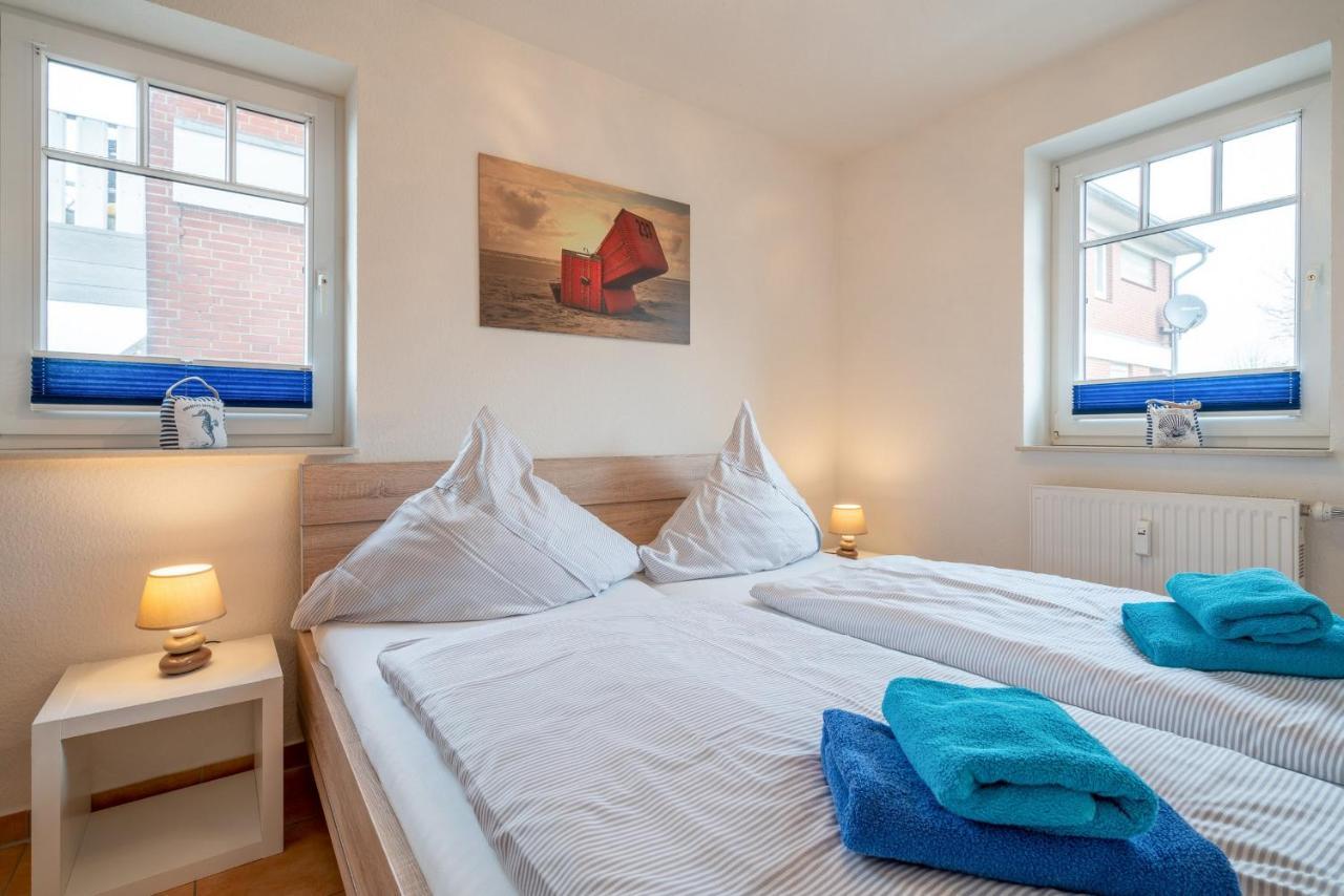 Ferienwohnung "Boehler Strandperle" Sankt Peter-Ording Exterior foto