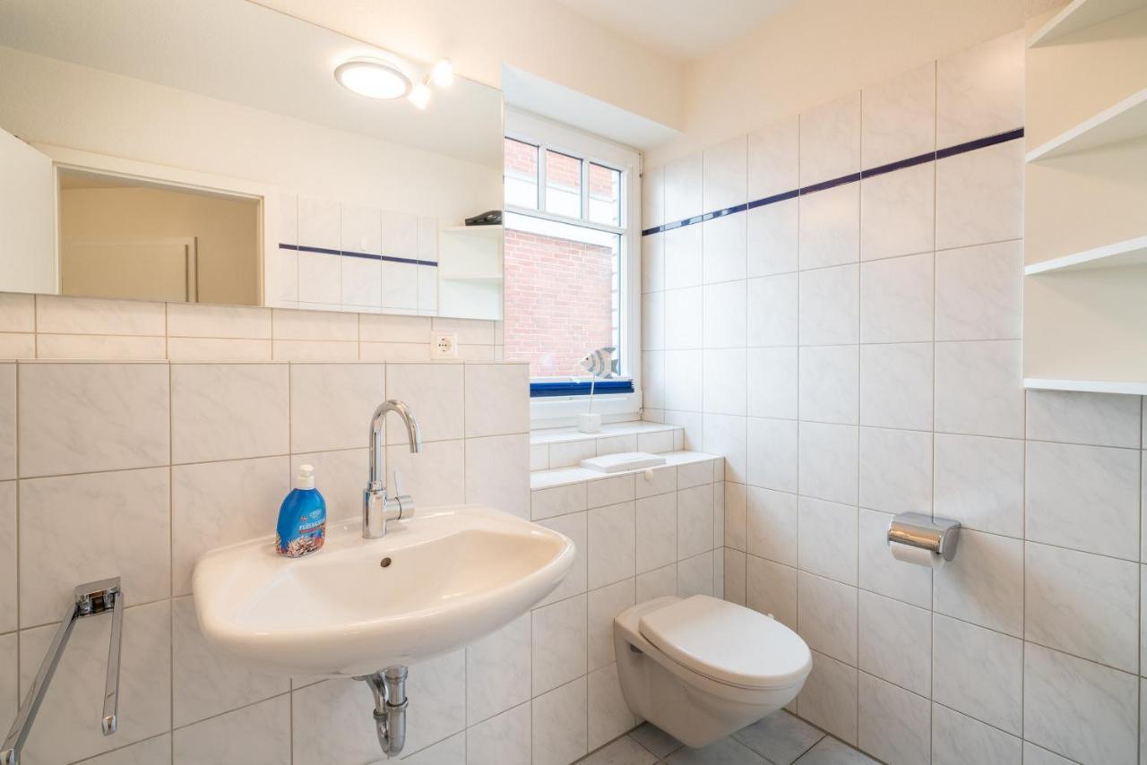 Ferienwohnung "Boehler Strandperle" Sankt Peter-Ording Exterior foto