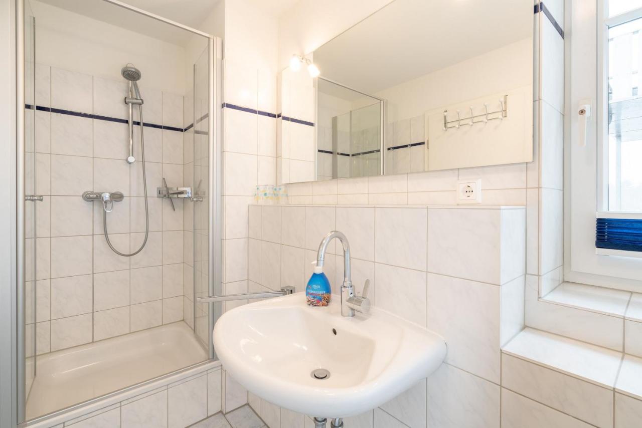 Ferienwohnung "Boehler Strandperle" Sankt Peter-Ording Exterior foto