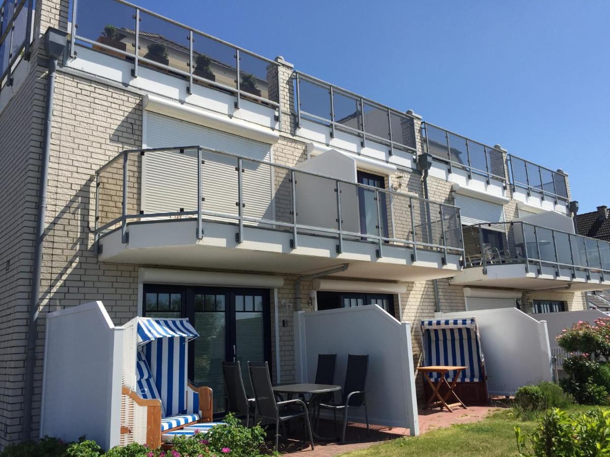 Ferienwohnung "Boehler Strandperle" Sankt Peter-Ording Exterior foto
